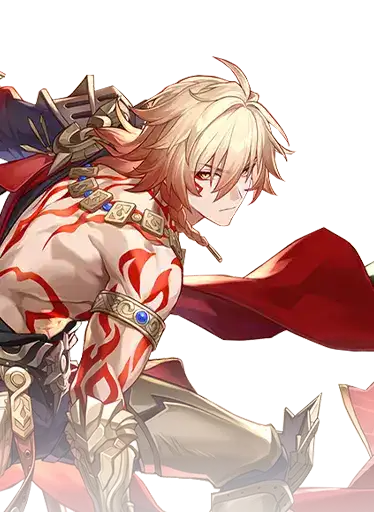 Mydei character card art